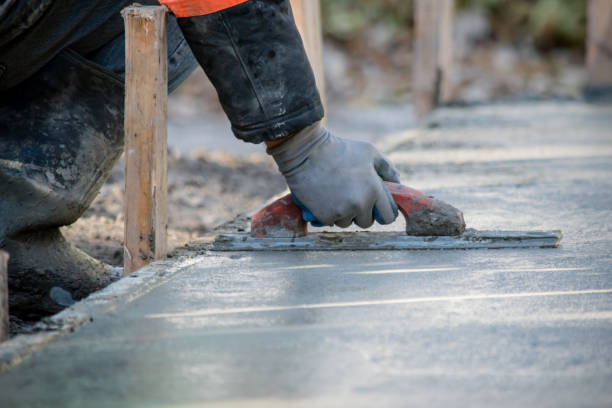Best Decorative Concrete Services  in Topanga, CA